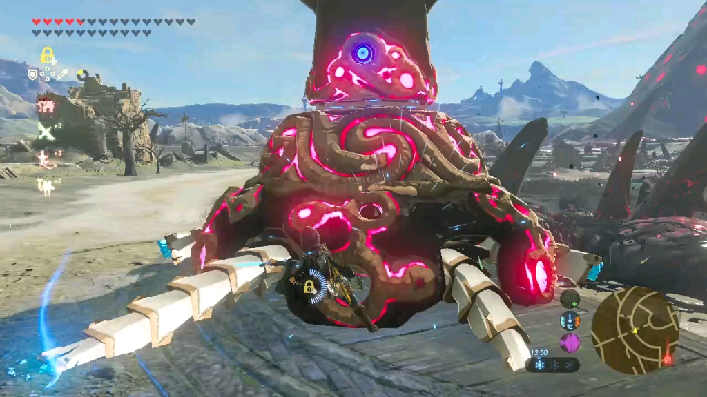 塞尔达传说时停守护者之后发生了什么