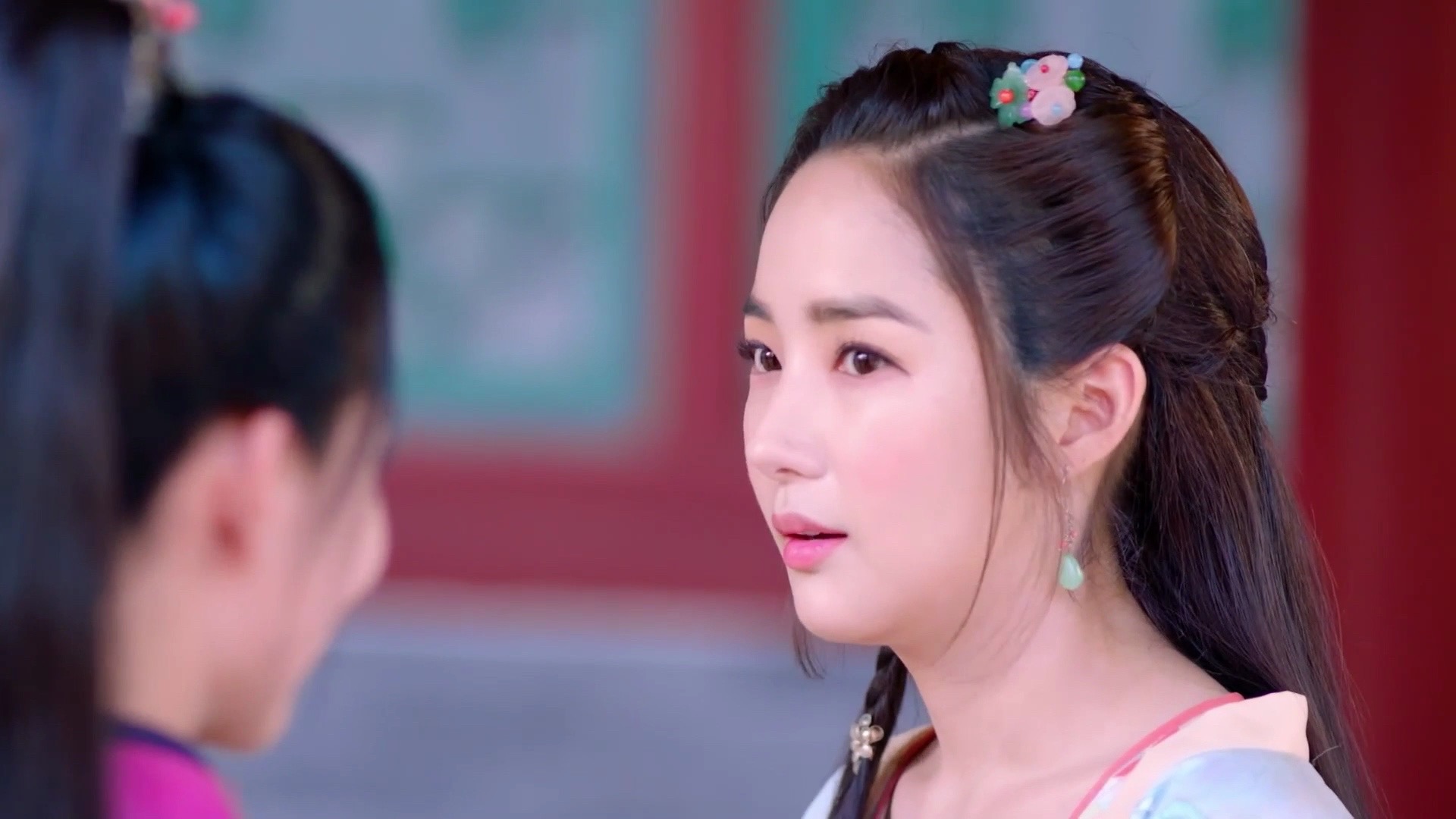 【朴敏英】谢雨霏|《锦衣夜行》ep12