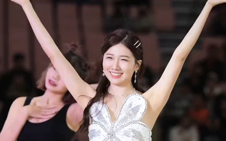 240303 台湾pilots crew 领航小公主 mita 游游 开场 个人表演