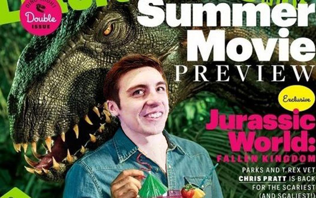 [shroud]大佬在侏罗纪世界5养恐龙