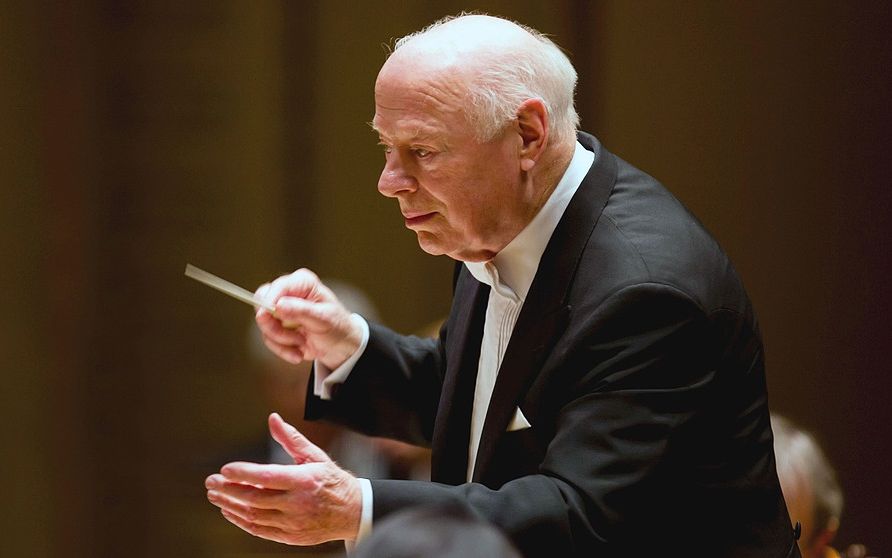 Brahms  Ein deutsches Requiem  Bernard Haitink, BRSO哔哩哔哩bilibili