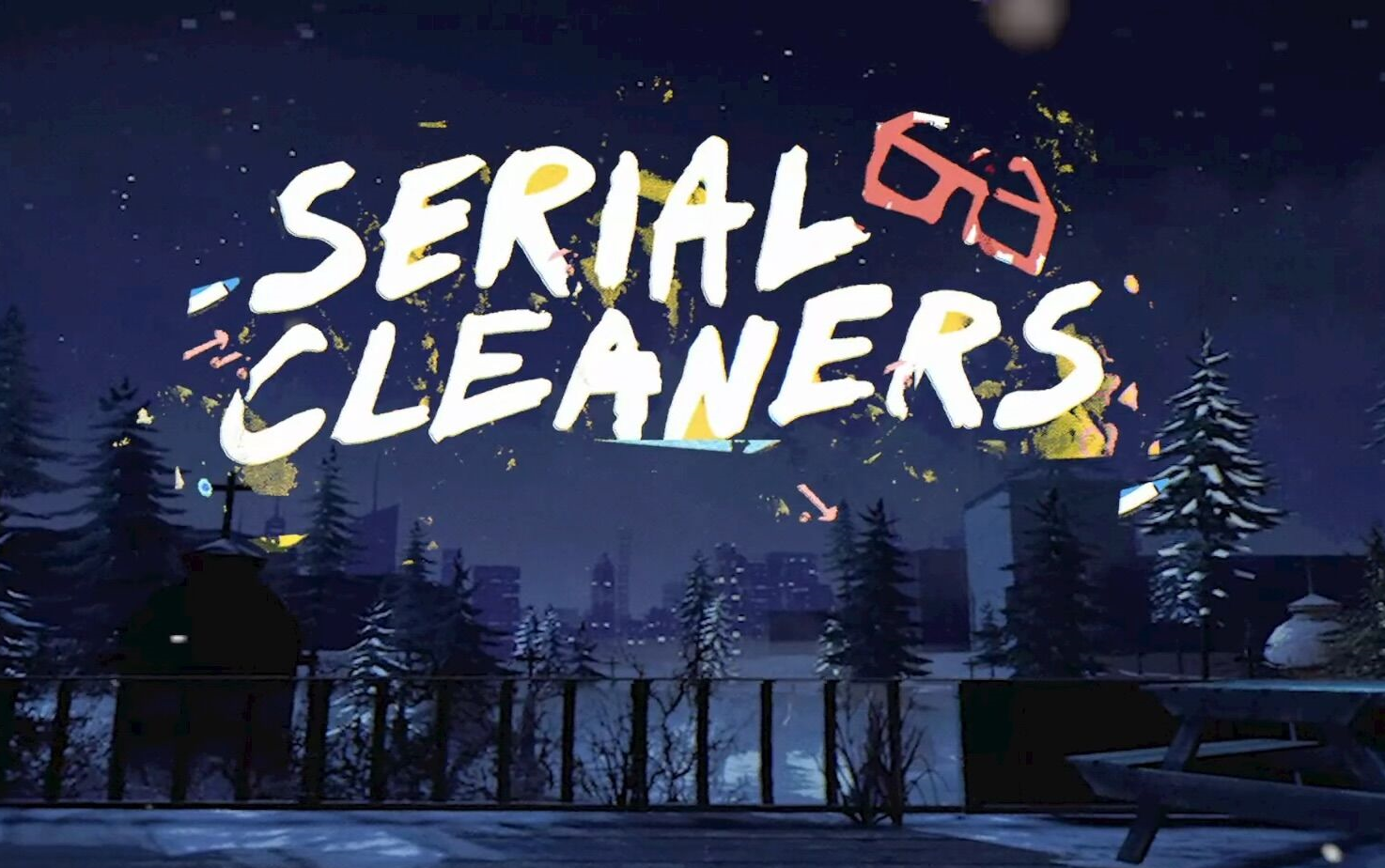 [图]麻烦#连环清道夫 Serial Cleaners#全流程06