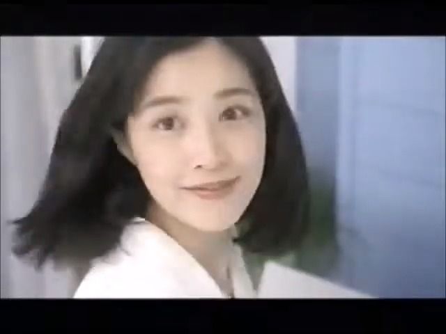 菊池桃子 サンヨーひまわり CM 1997年哔哩哔哩bilibili