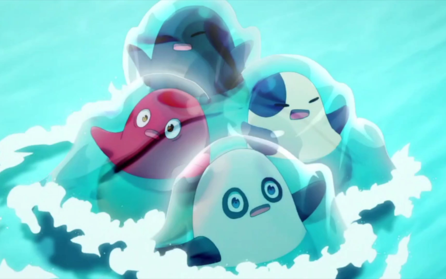 【工作细胞剧场版】可可爱爱的乳酸菌