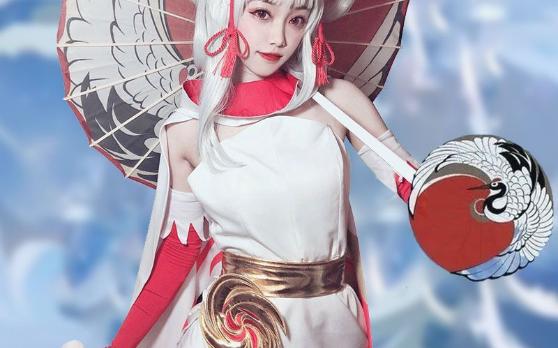 祈雪灵祝公孙离cos皮肤服装王者荣耀cosplay王者荣耀cos服装女