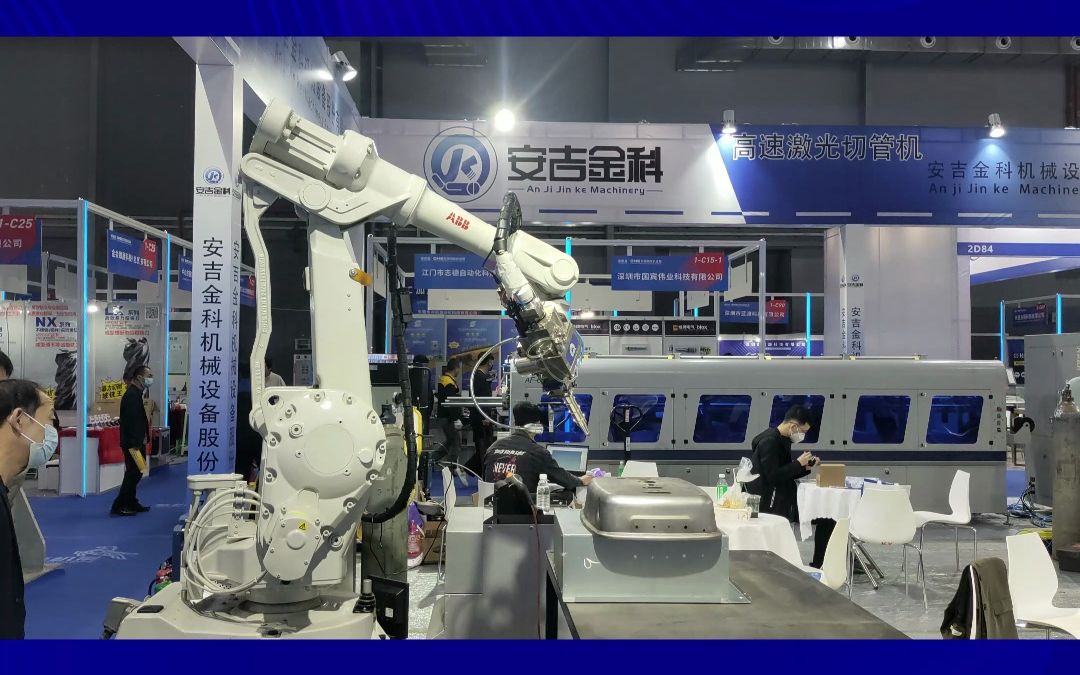 广州机床展展会规模多大?开展时间2023年9月7-10日