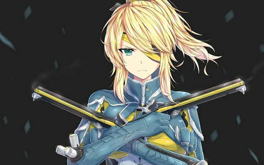 warframe 国际服 拿着白富美的武器打白富美, 棱晶蛇发女妖武器评测