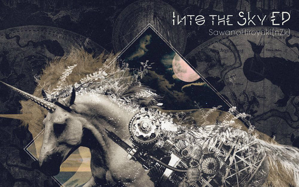 [图]【Ae】SawanoHiroyuki[nZk]:Tielle - Into the Sky