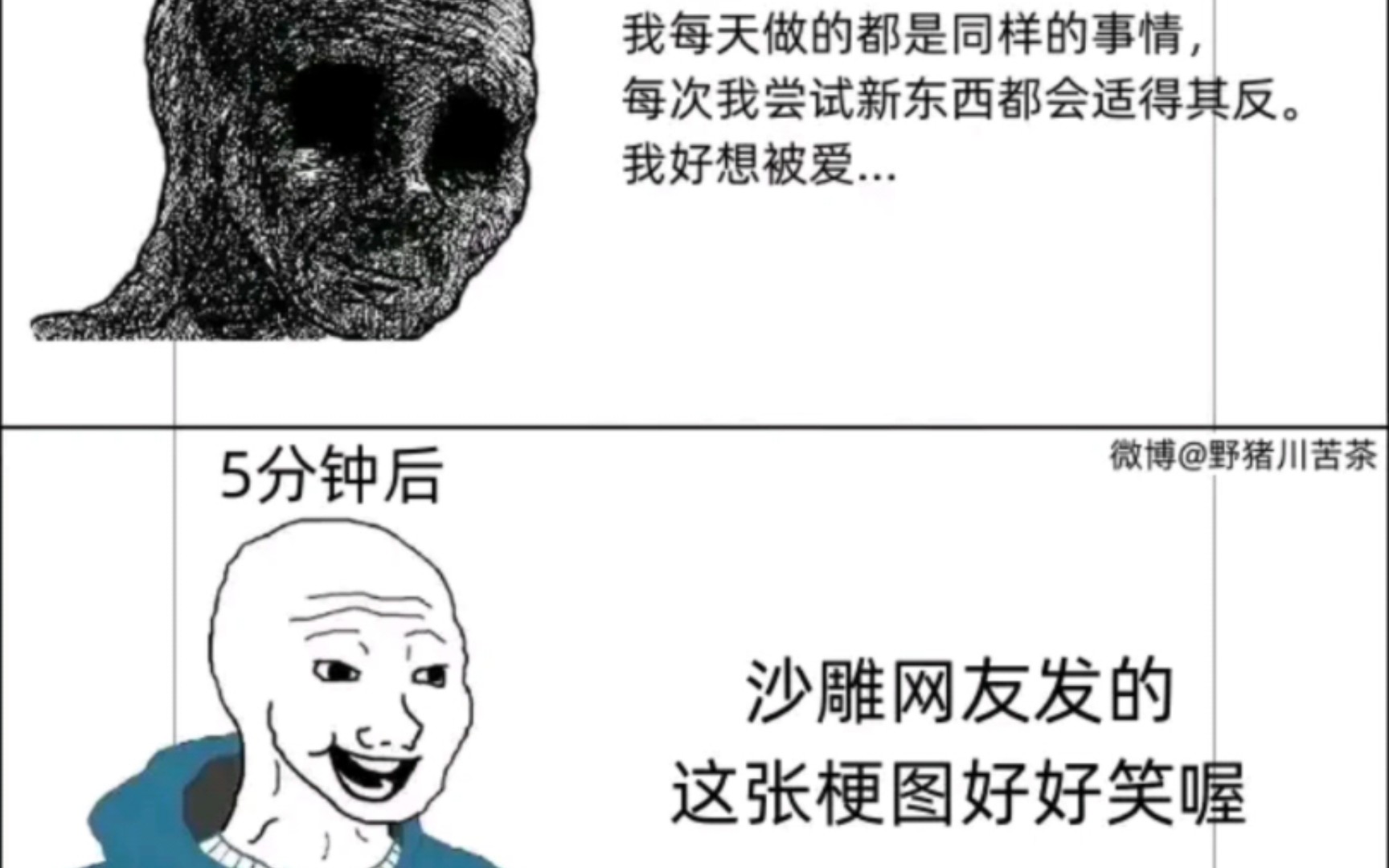 (沙雕品论,网络梗图)现代版薛定谔的猫