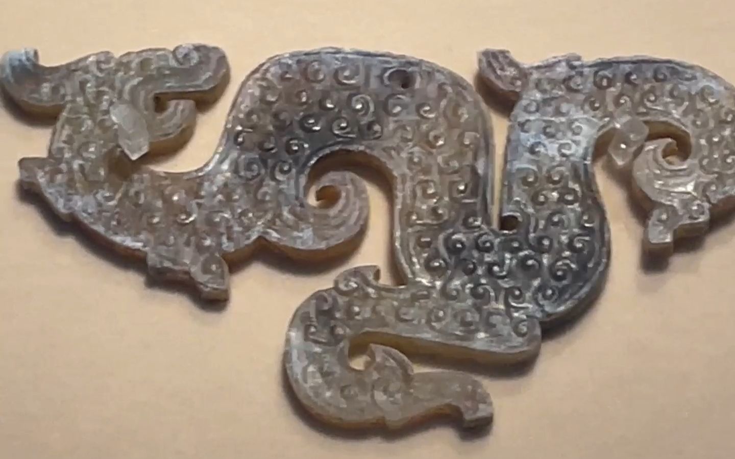 荆州博物馆·美玉赏析