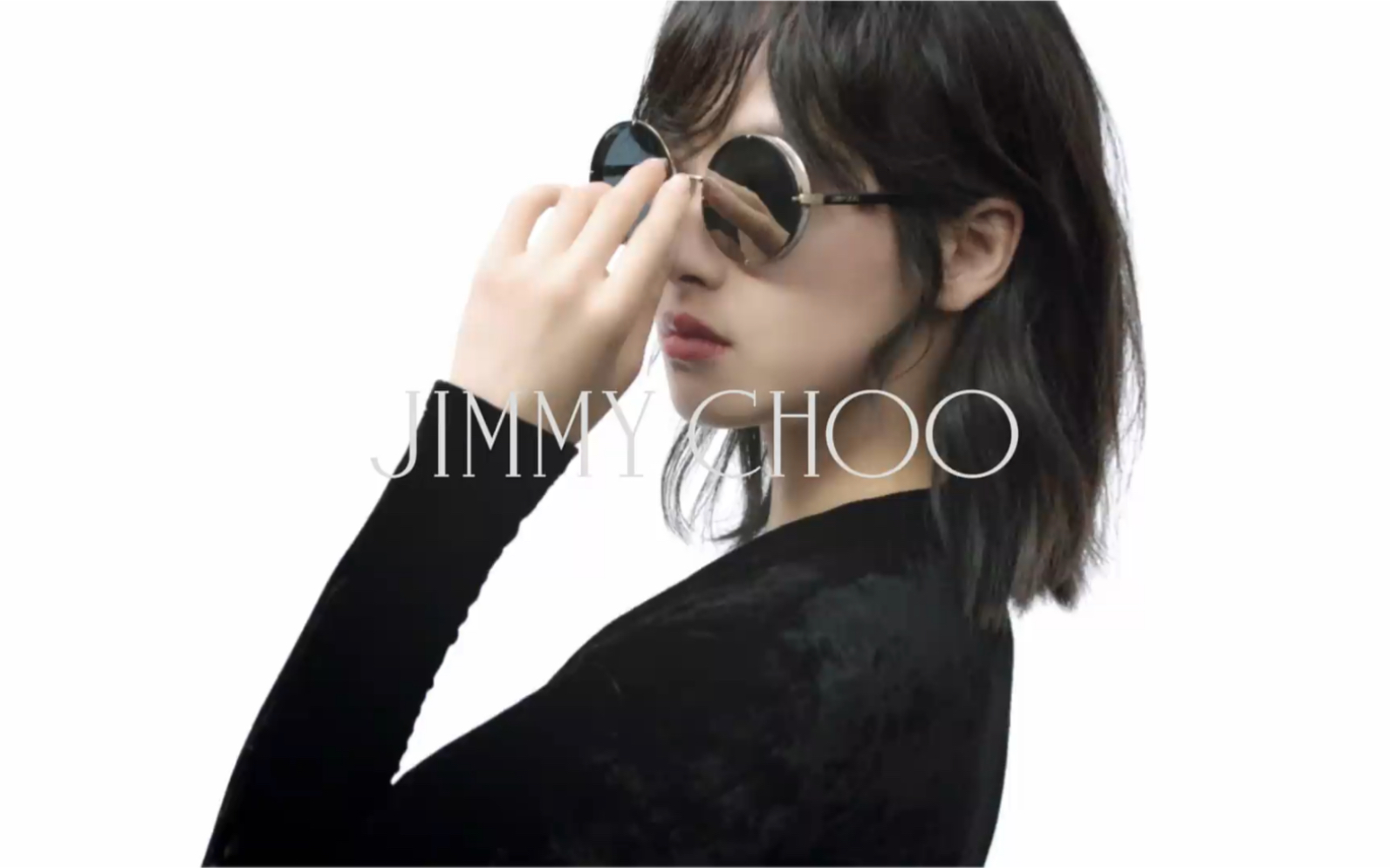 【宋茜】Jimmy Choo Sunglasses Model  LILO/S SS20 Victoria Song 宋茜 2020 JC春夏季品牌影片墨镜篇哔哩哔哩bilibili