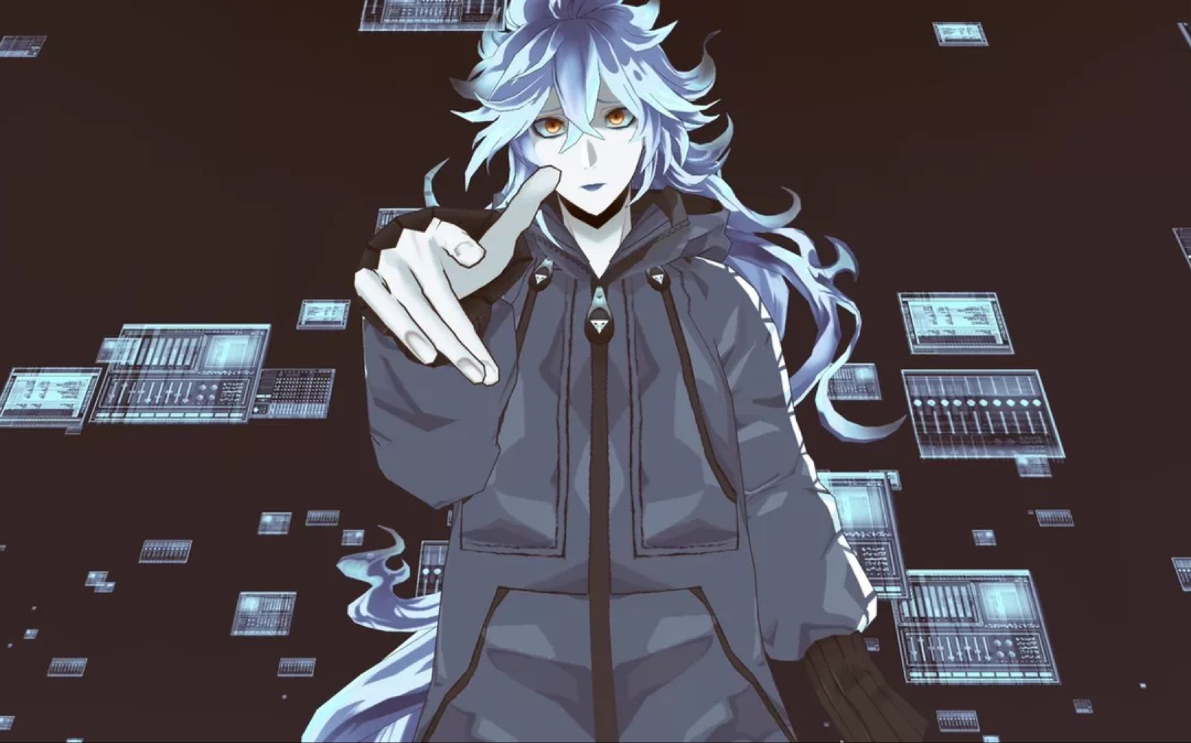 迪士尼扭曲仙境mmdidiabuildourmachine片段