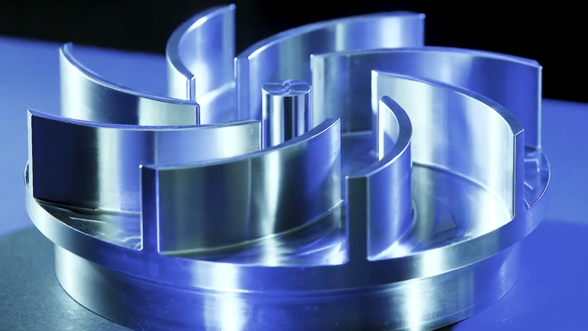 『高温合金加工』inconel 718加工