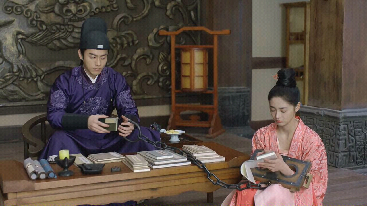 萧人鱼x冉狐狸 听到情敌事情就吃醋的萧大人 大唐女法医周洁琼冉颜