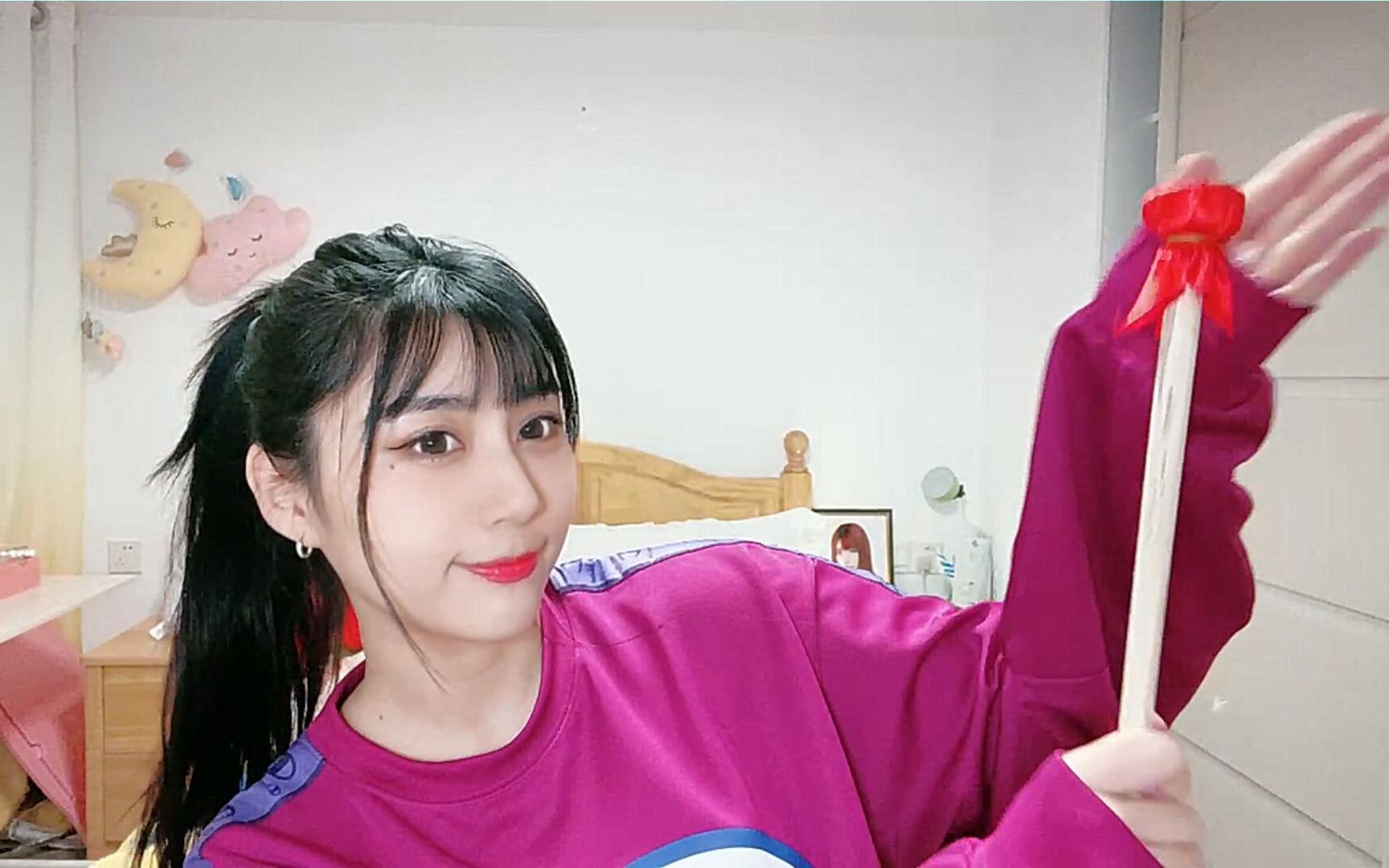 防撞车圣诞节比心