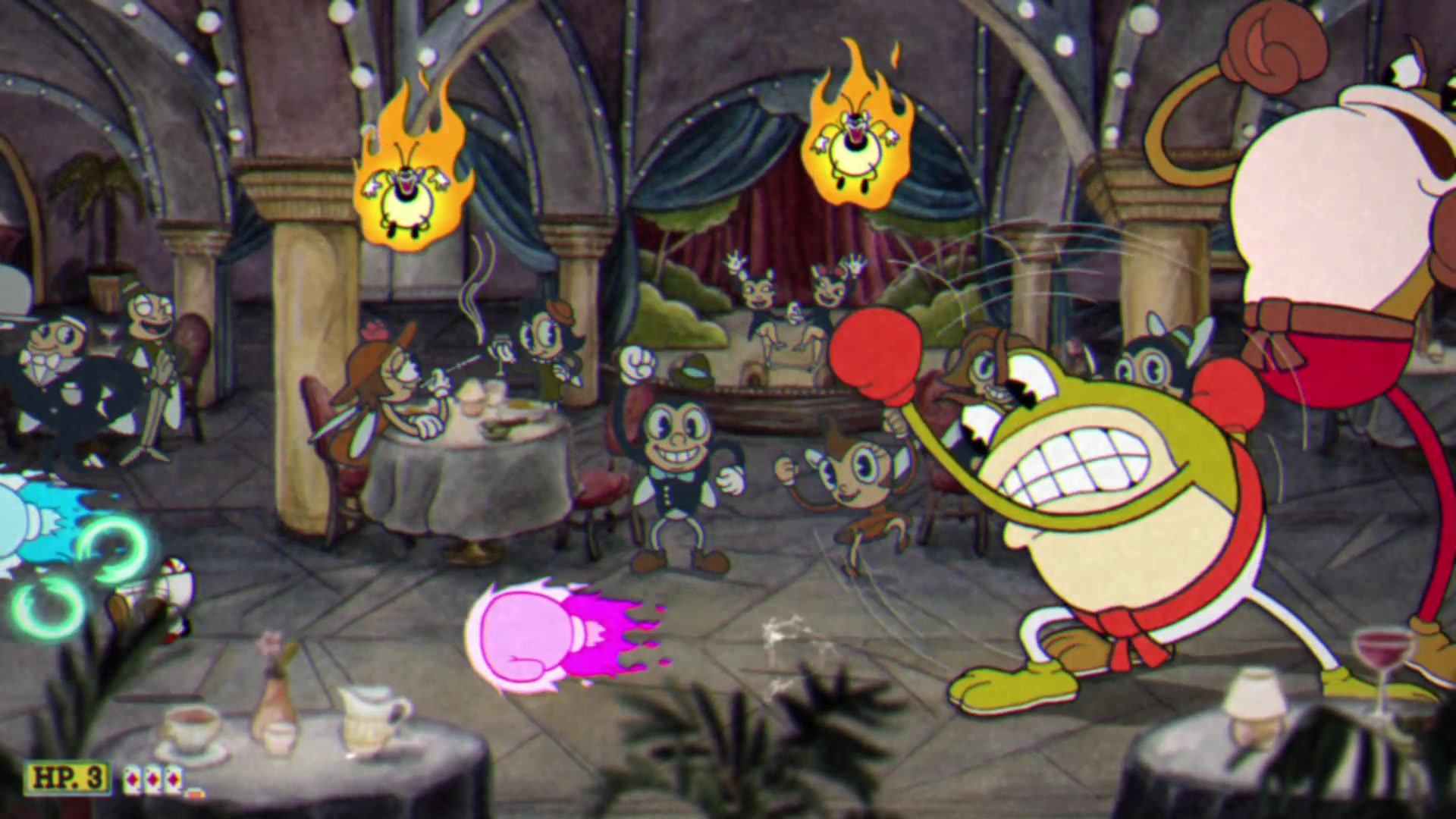 cuphead茶杯头专家2