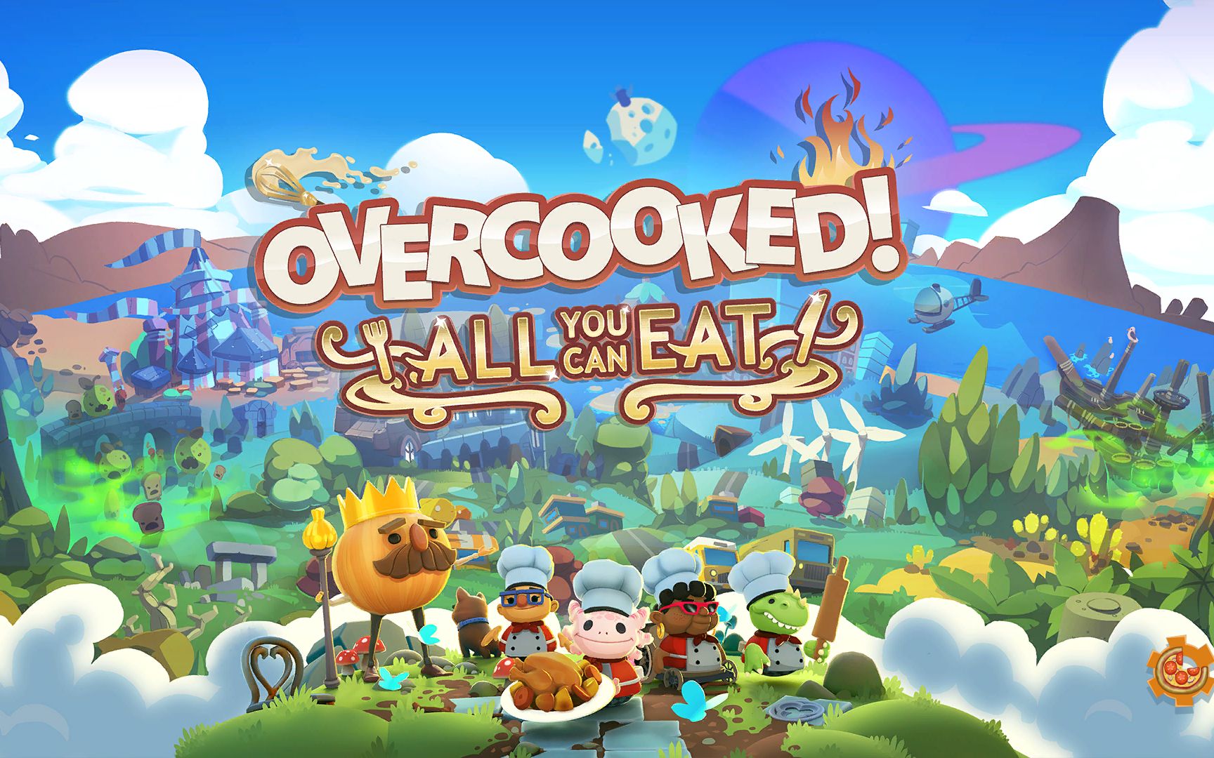 胡闹厨房 全都好吃全四星(更新中)1-1-1