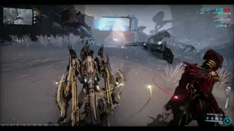 我玩儿warframe等的就是这一刻