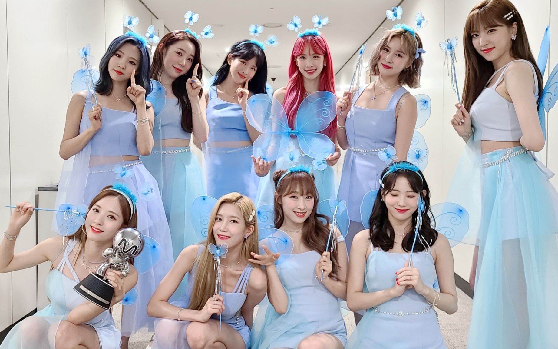 reaction宇宙少女200618mcd舞台一位