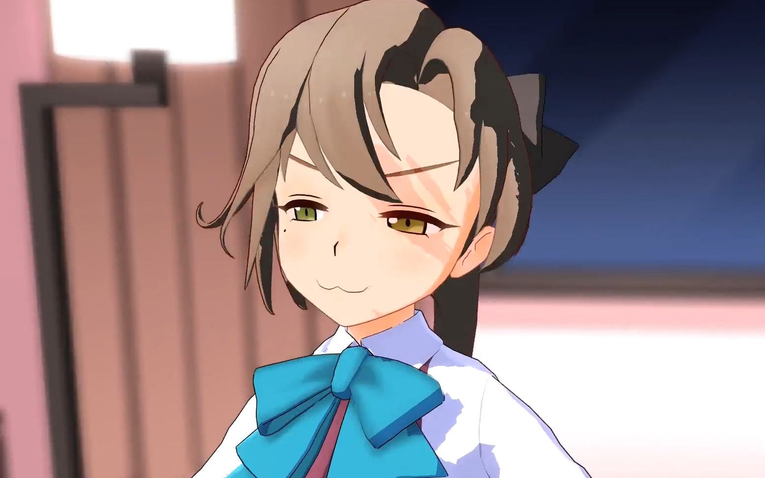 【mmd舰c】秋云★junky night town orchestra_哔哩哔哩 (゜-゜)つロ