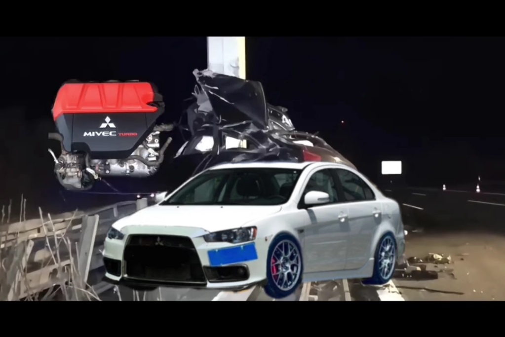 三菱翼神车主最最喜欢的改装