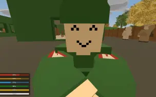 Download Video: 【Unturned】官方军服展示