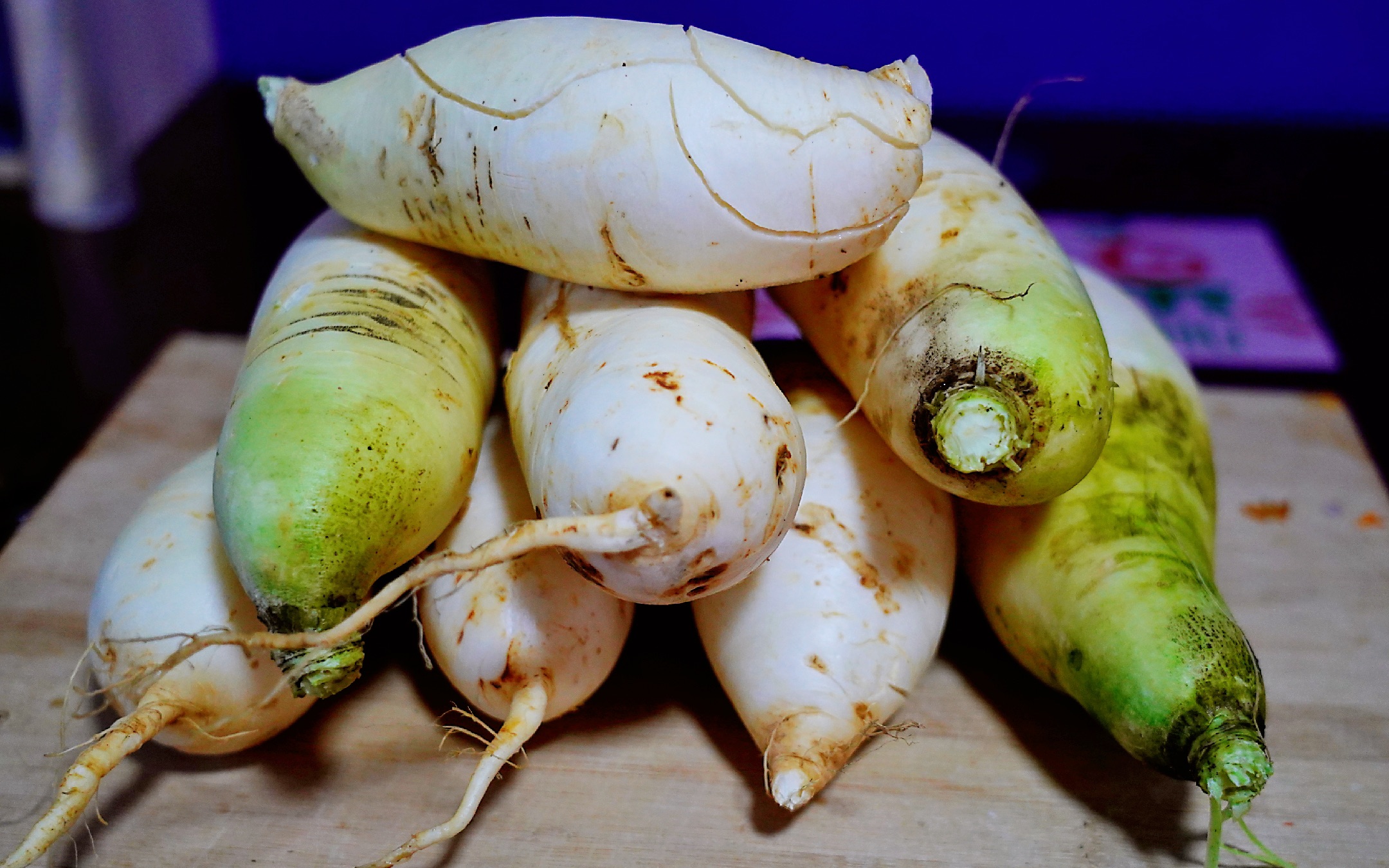 老板:"这8个萝卜请给我削出一般人吃不起的样子!"