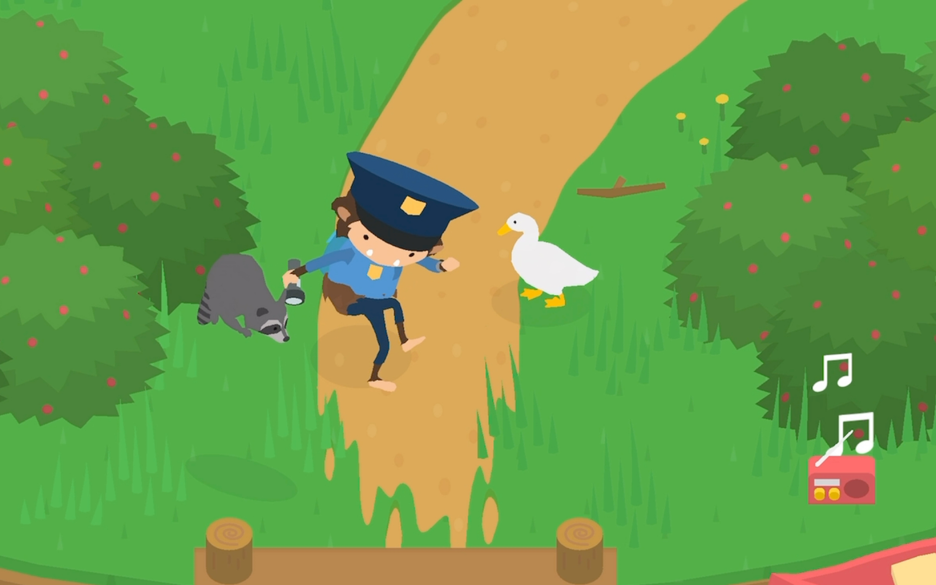 【捣蛋大脚怪】 最终章!