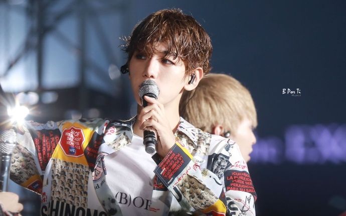 【边伯贤】首尔三巡dvd cut