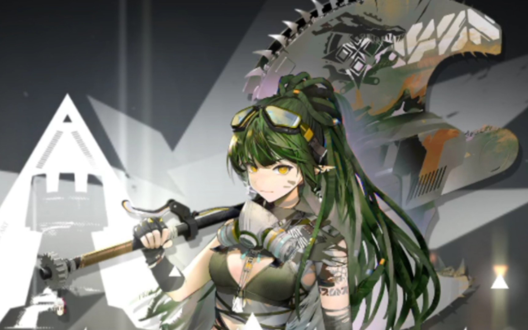 百炼嘉维尔请求上岛~扣扣大油