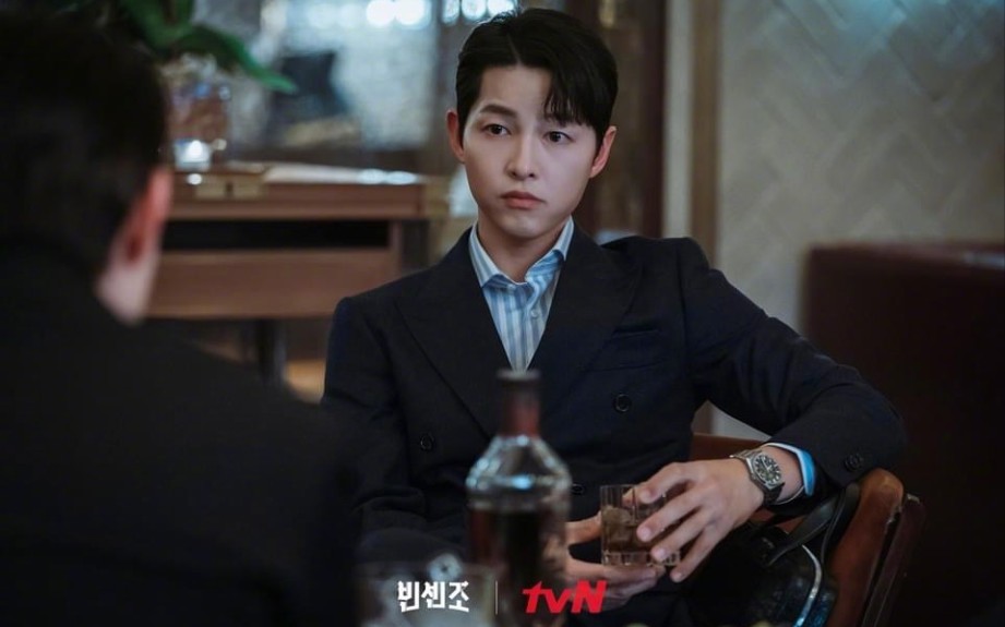 活动作品宋仲基文森佐配乐ost持续更新