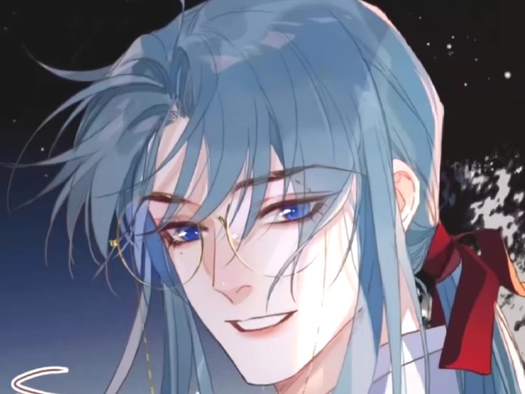 最喜欢这一张的雨总的笑