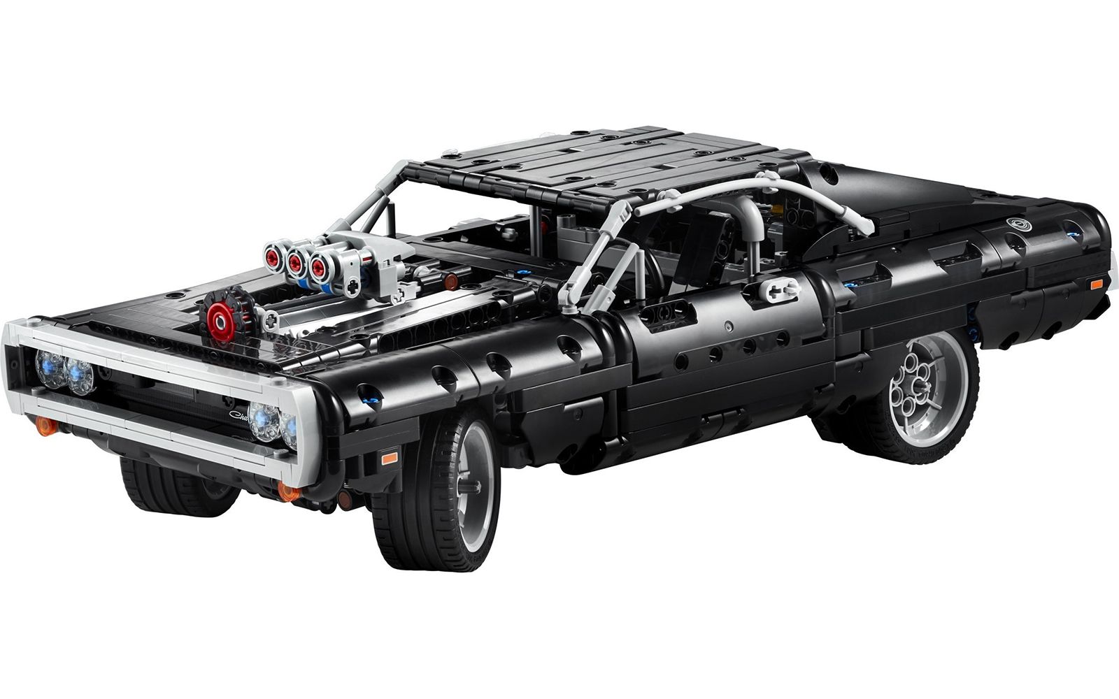 乐高 lego 42111 科技机械组 速度与激情 唐的肌肉车 道奇charger 速