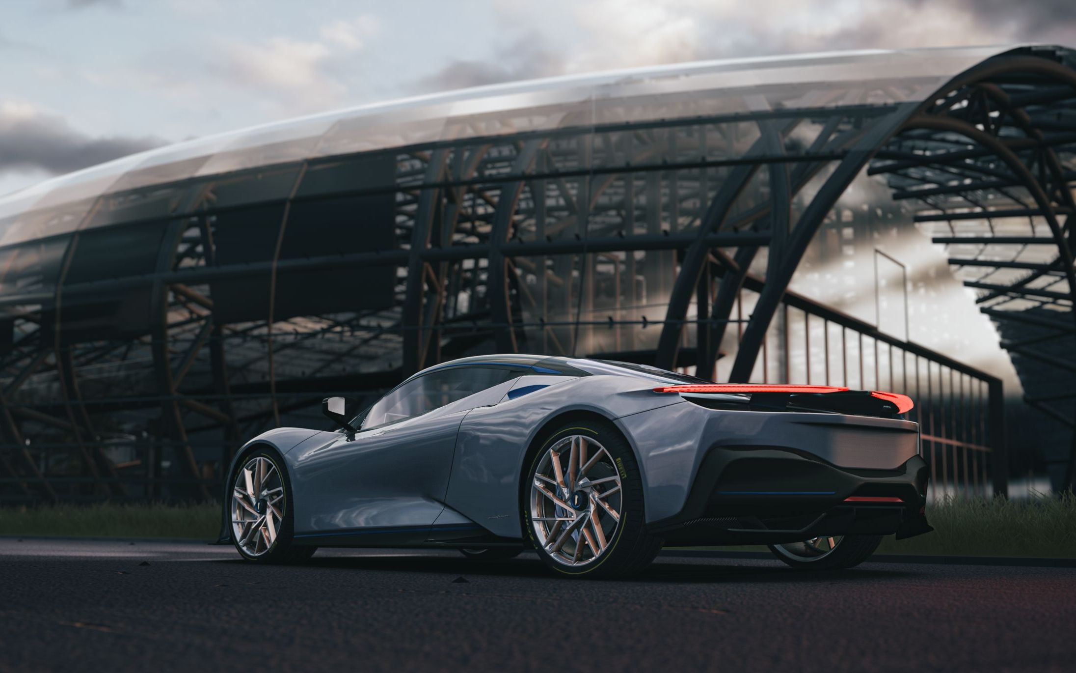 【ac】这下秋王了!宾尼法利纳battista 拉古纳塞卡