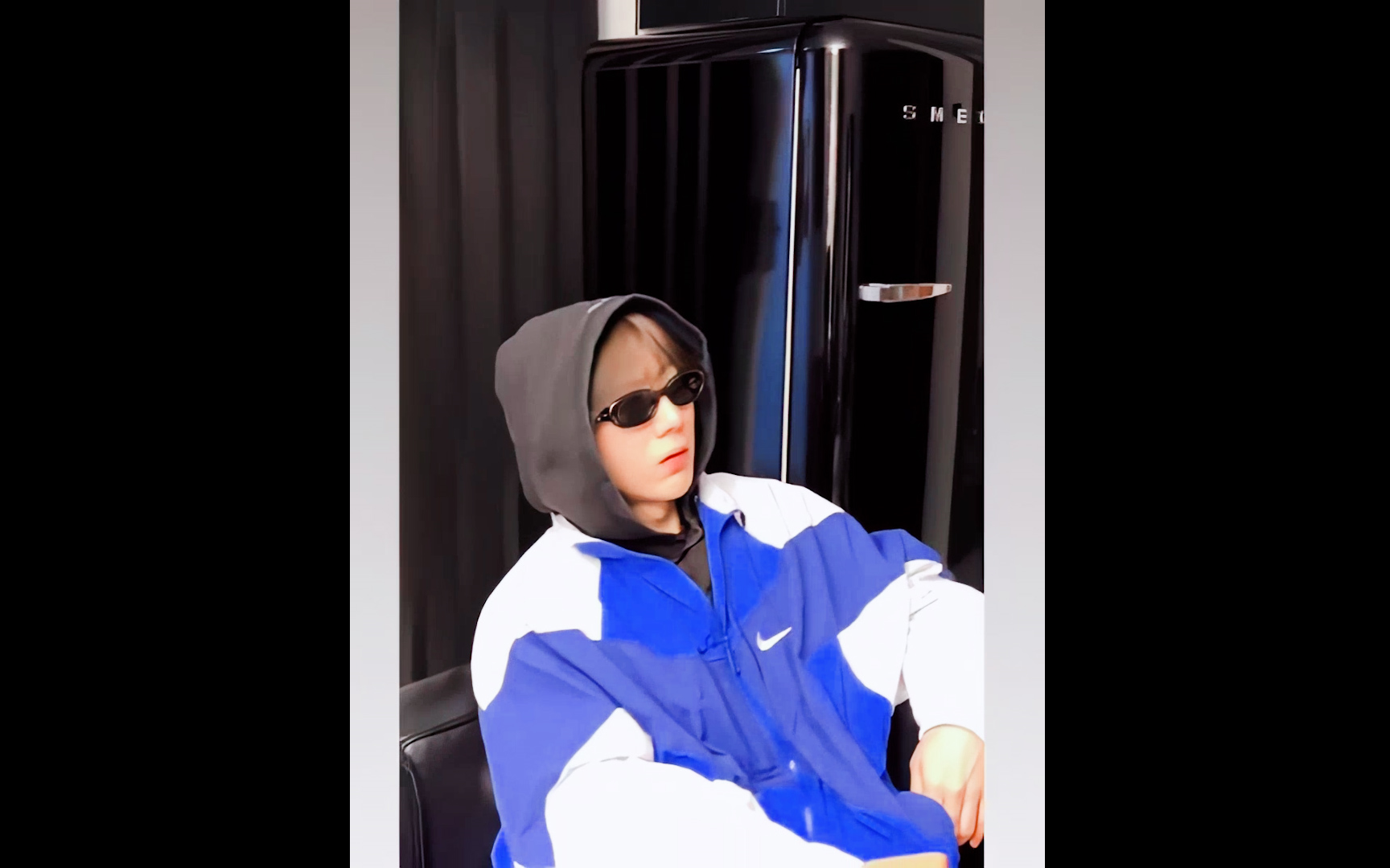 【高清】[张贤胜]2023.02.15ins能个叹气