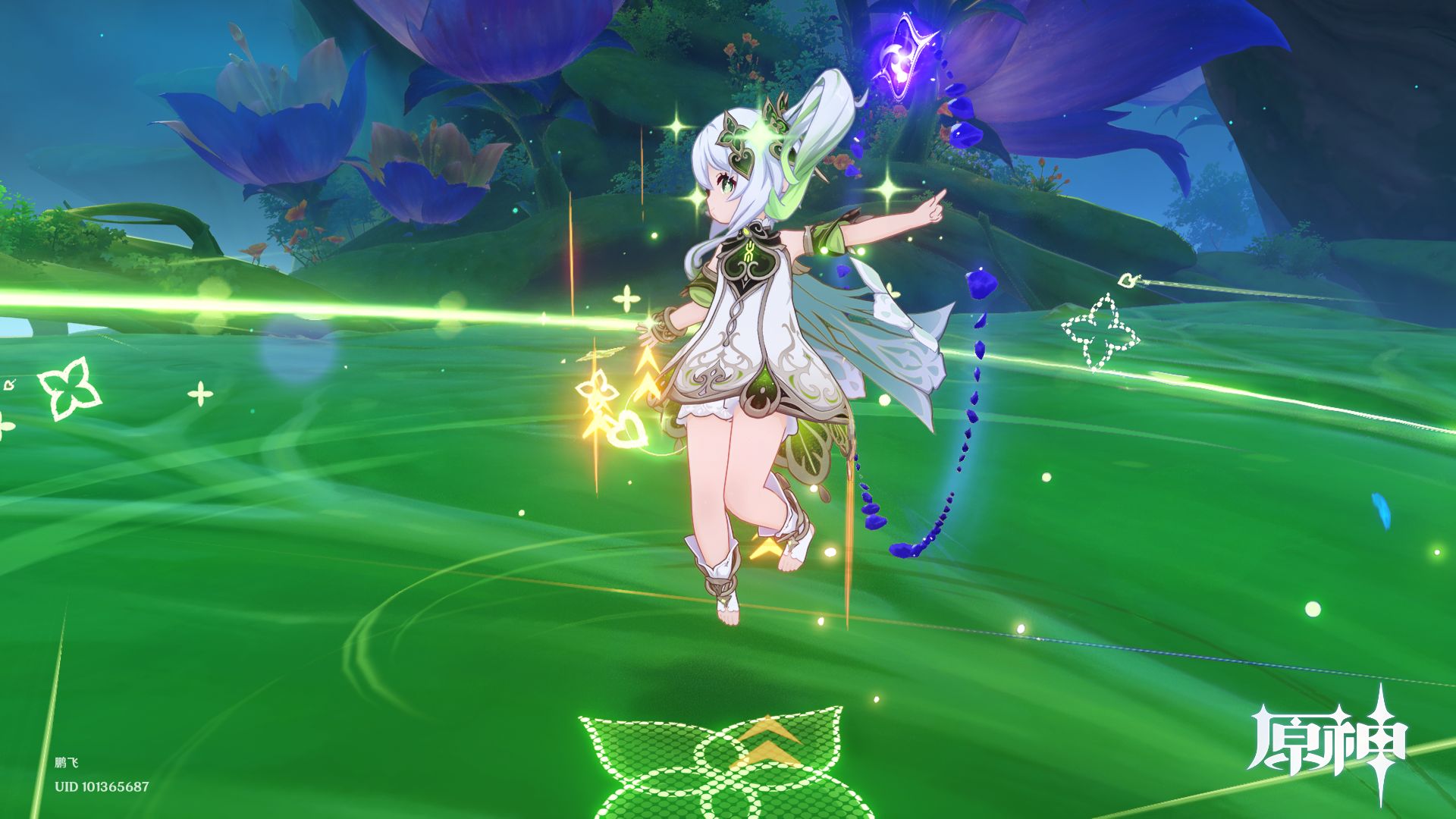 回归《原神》记录旅程第17天