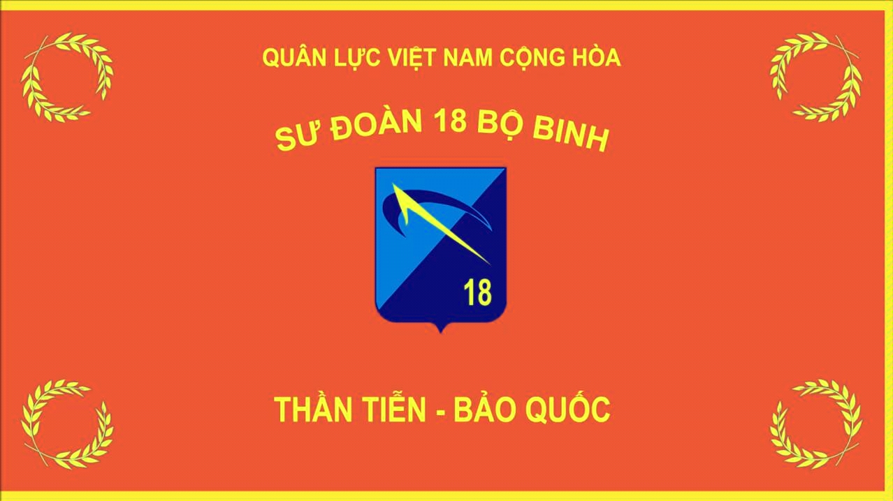 [图]Sư Đoàn 18 Bộ Binh Hành Khúc / ARVN 18th Division March