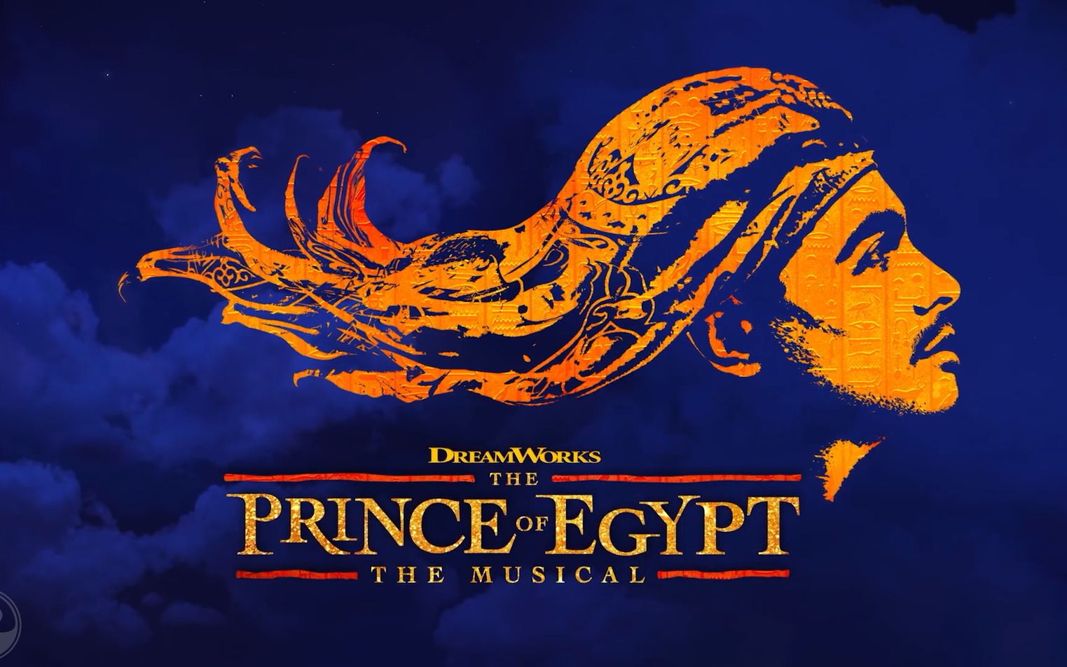 【音乐剧】埃及王子丨the prince of egypt the musical丨中英字幕