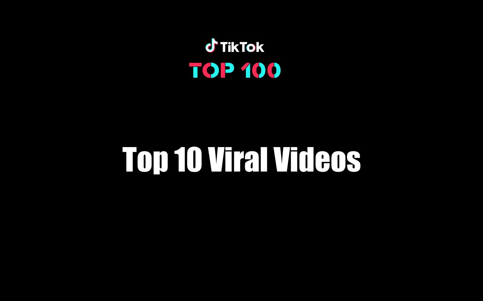 TikTok 抖音海外版Top 10 病毒视频  2019抖音排行榜哔哩哔哩bilibili