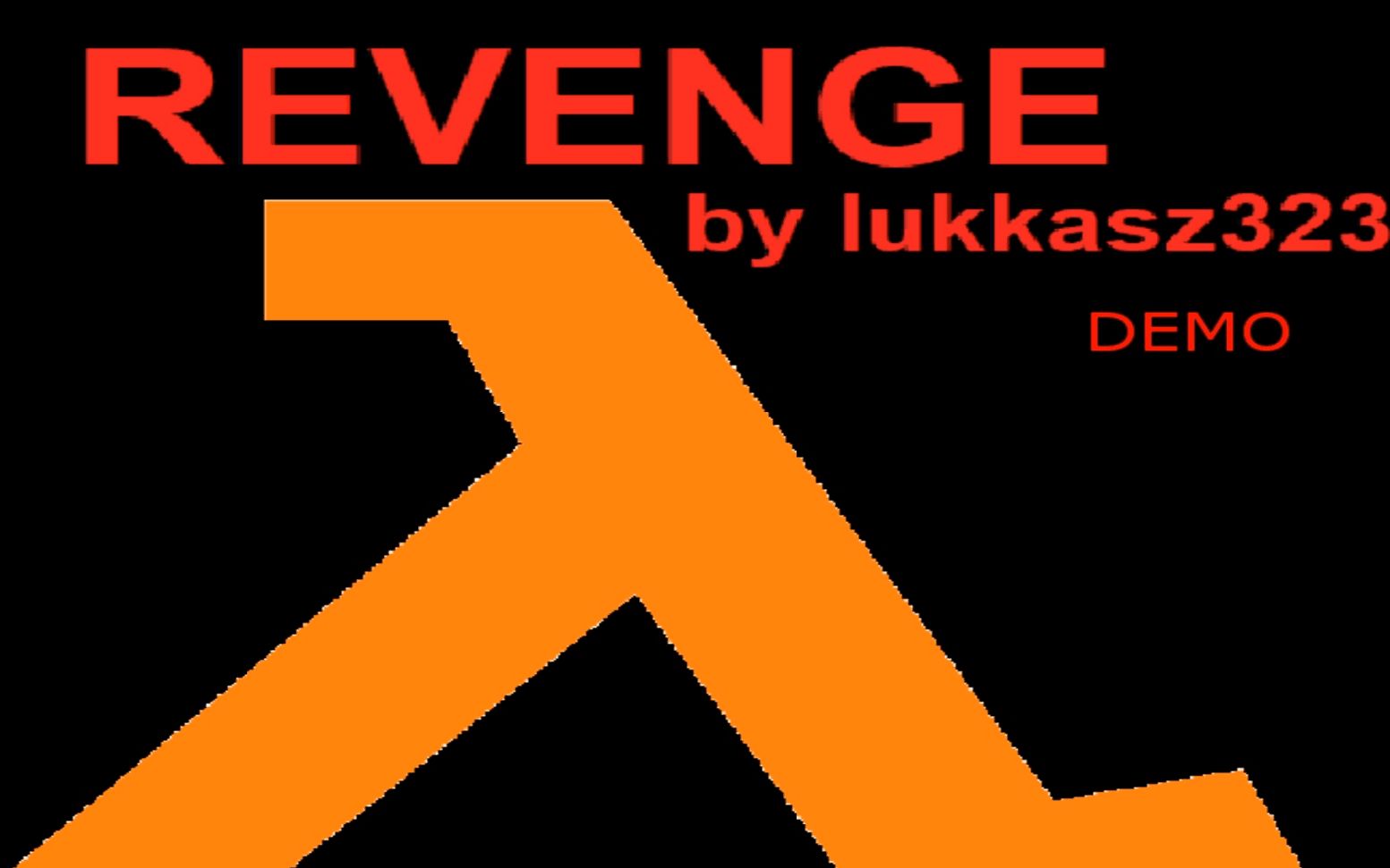 活动作品具有无限发展空间的demo最高画质60fps半条命1modrevenge复仇