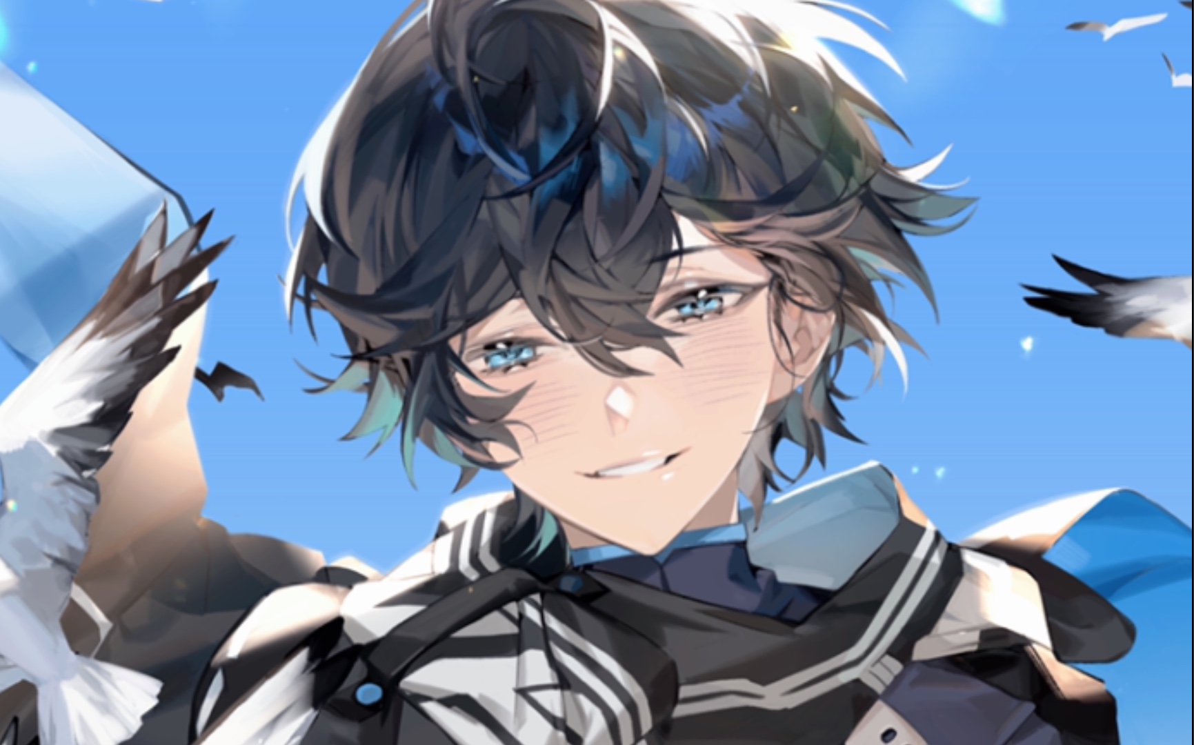 27 艾西亚·克朗 诞生日おめでとうアクシア2021_哔哩哔哩_bilibili