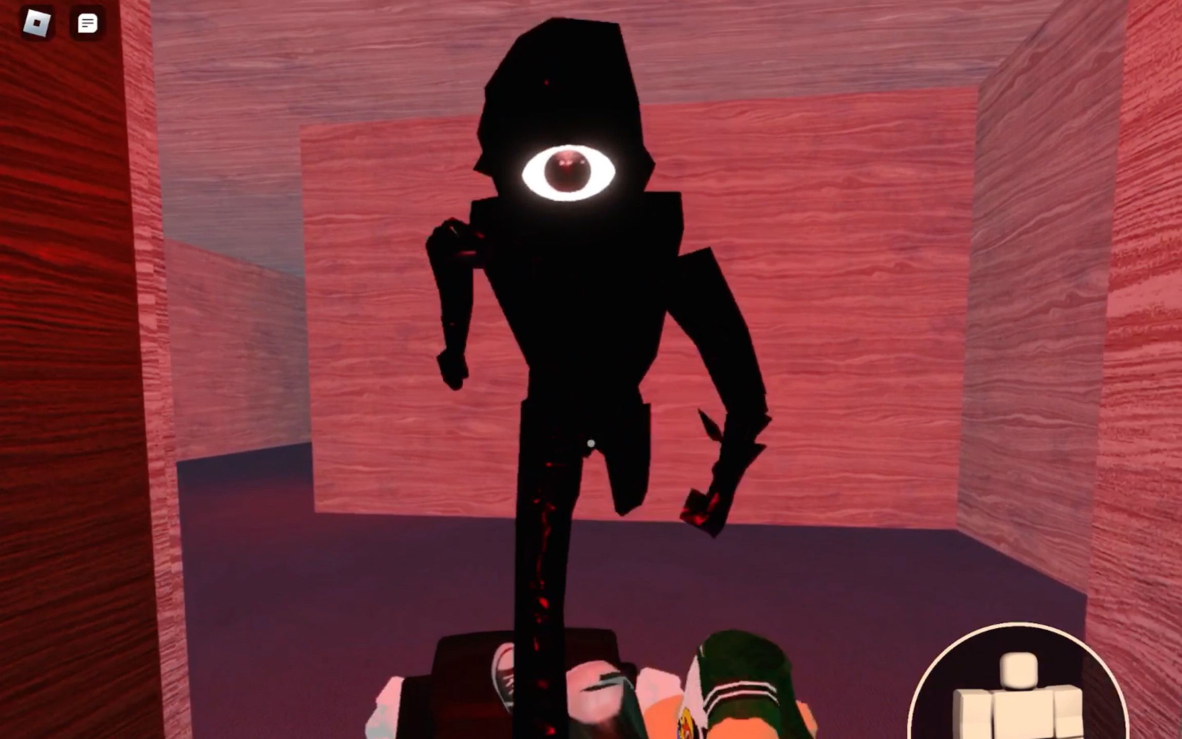 doors的seek追逐但是在rooms?