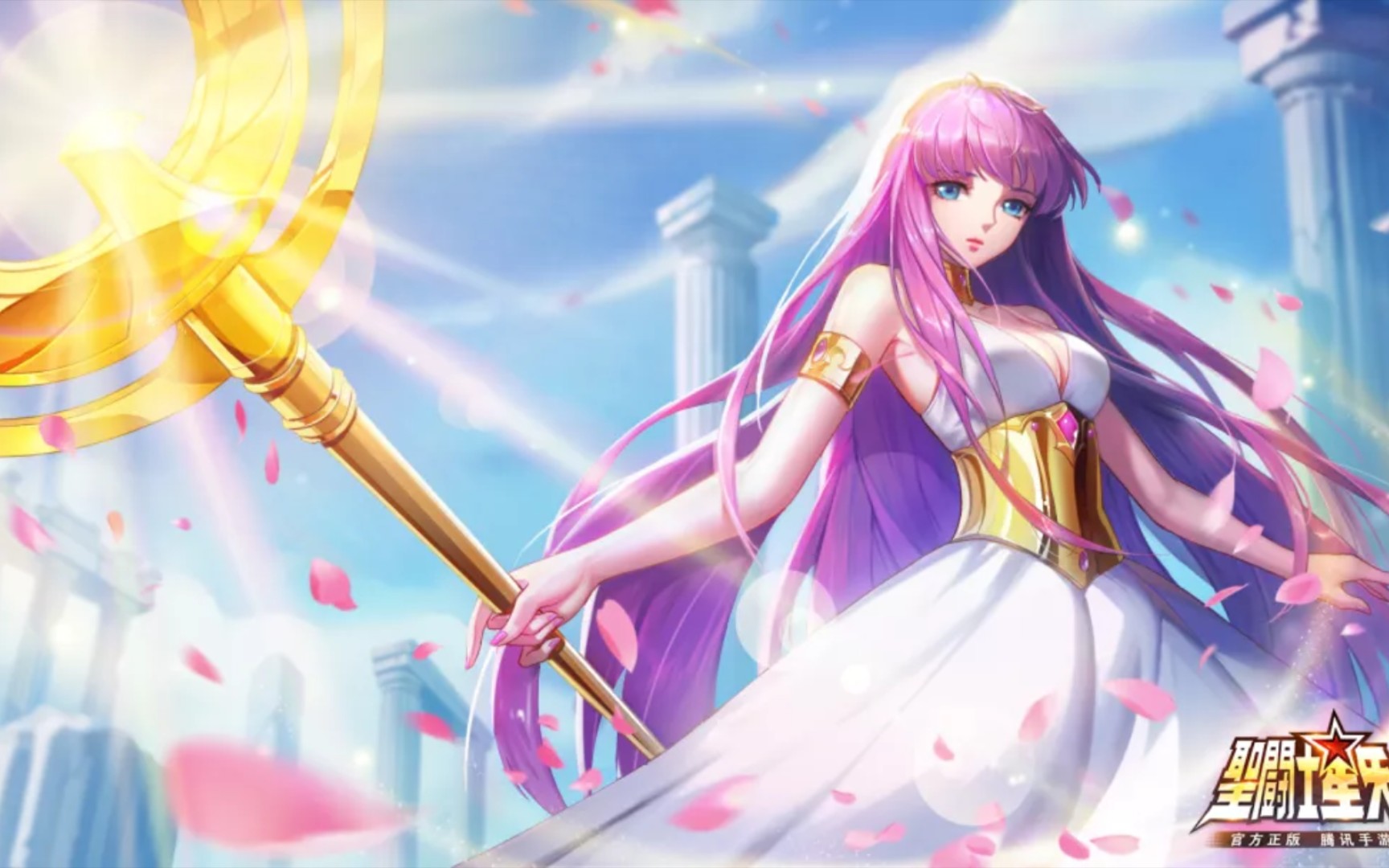 这个水镜不行连我纱织都秒不掉