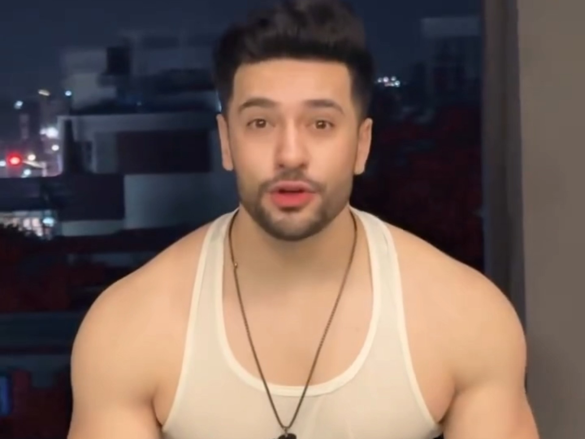 阿富汗男人好性感