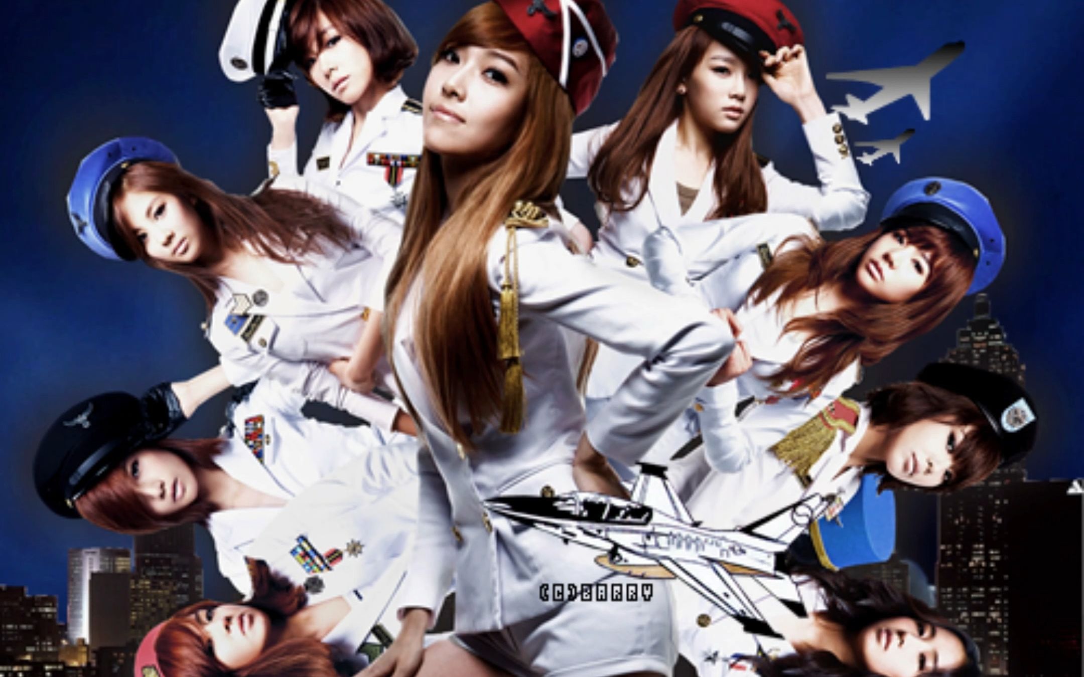 ai jessica - genie(原唱:少女时代)cover