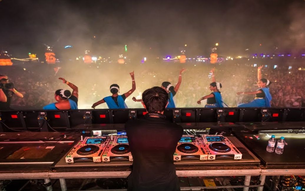 2018 k神 kshmr parookaville电音节 drops only_哔哩哔哩 (゜-゜)つ