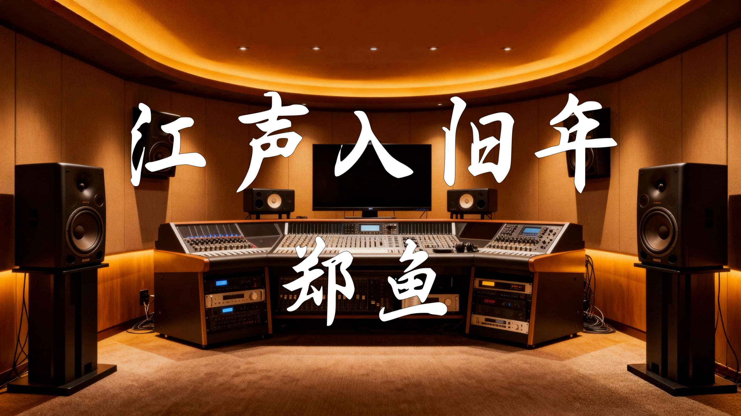 《江声入旧年》郑鱼 | ??-???无损音质