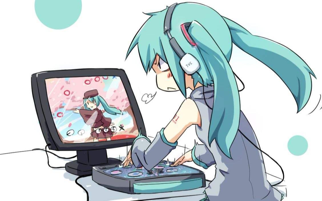 【千本樱/penbeat/计算器】极黑:时隔三年,再来一次千本樱吧