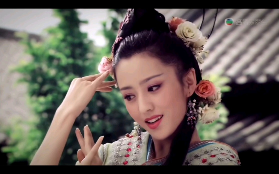 佟丽娅吹灭小山河飞燕掌上舞高清纯享