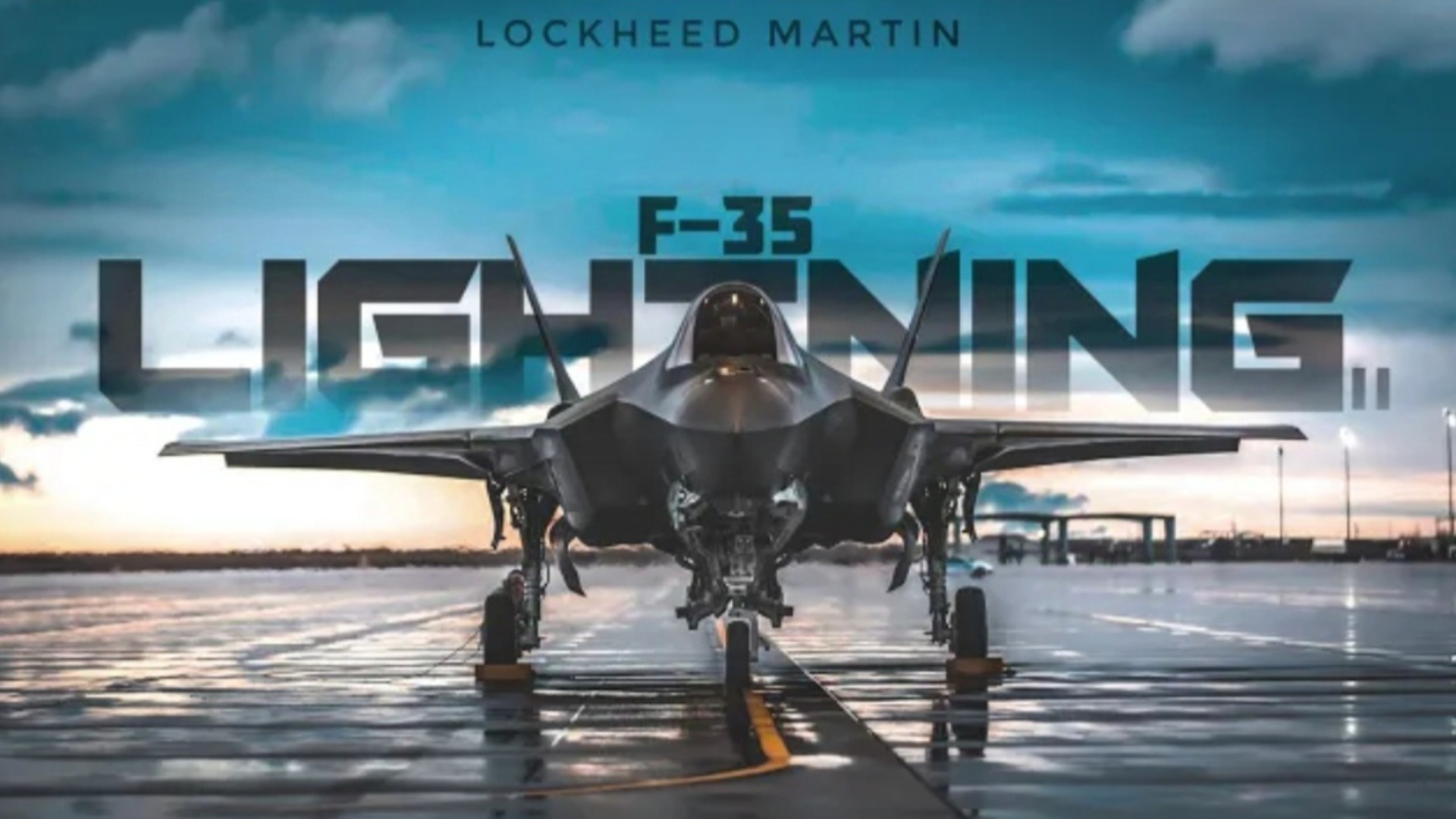 洛克希德·马丁公司f-35闪电ii